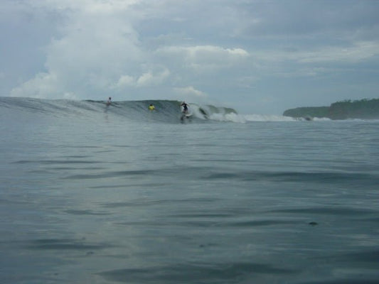 Surfing Comfort Redefined - PaddleAir
