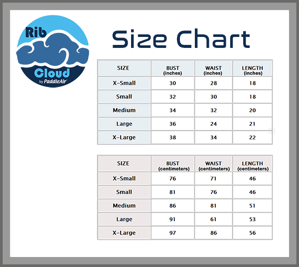 Rib Cloud - PaddleAir