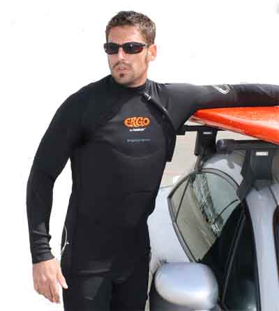 Ergo Short Sleeve - PaddleAir