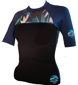 Surfing Rib Guards Rib Cloud | Padded Rib Protection for Women Surfers – PaddleAir