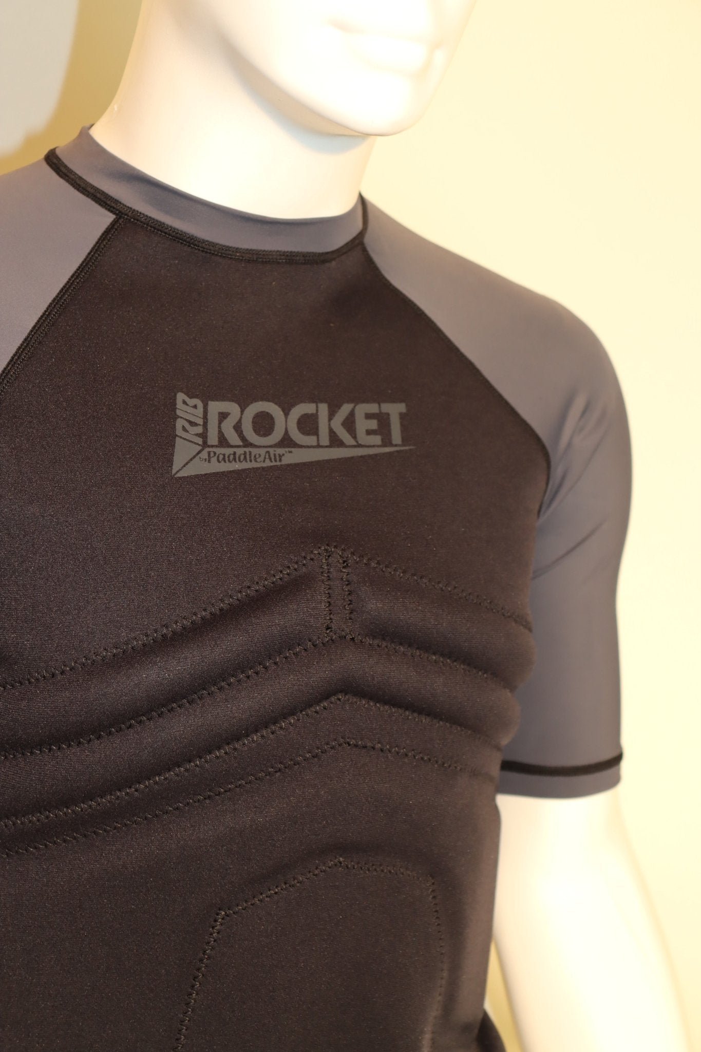 The Rib Rocket Short Sleeve - PaddleAir