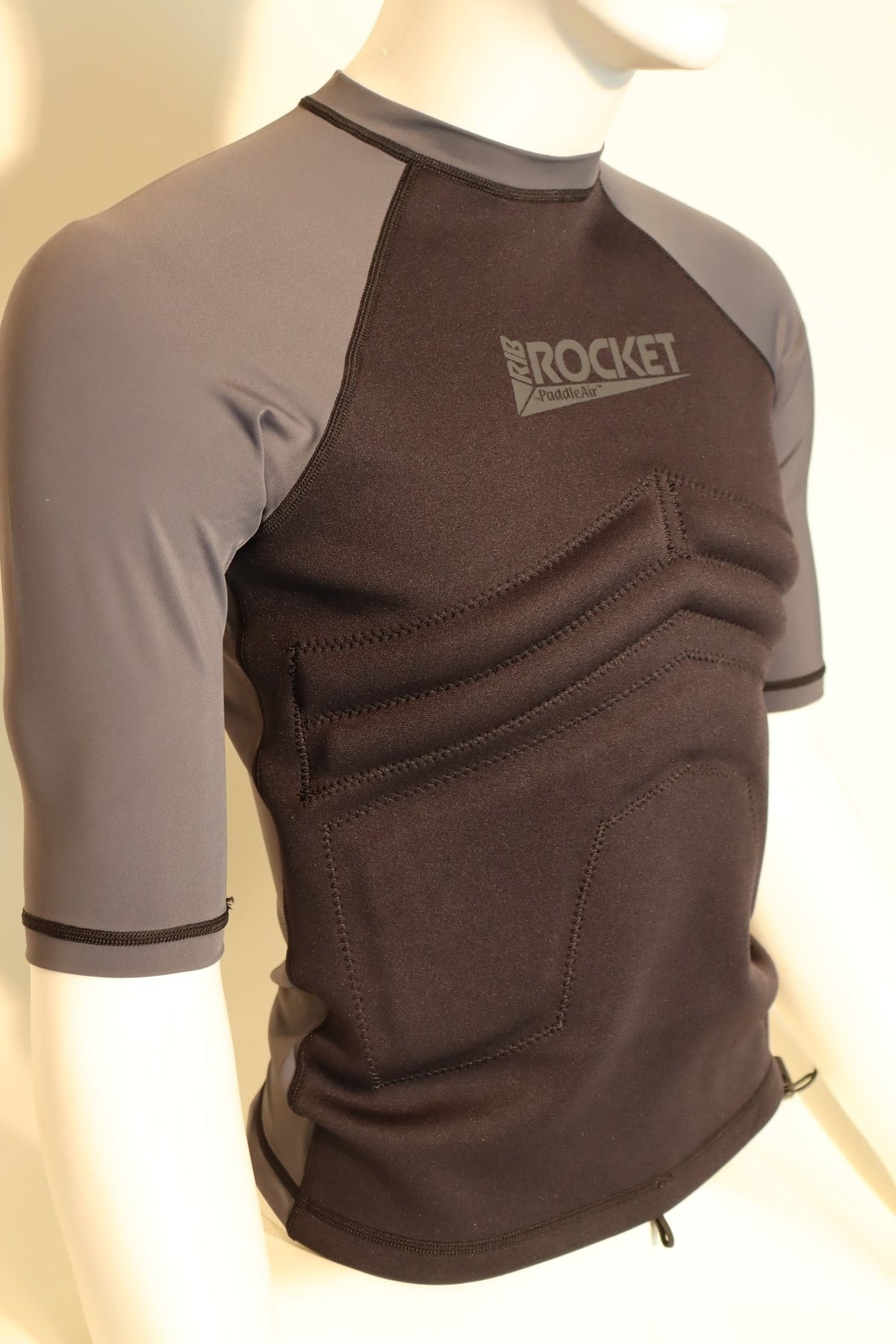 Surfing Rib Guards Rib Rocket Short Sleeve - Superior Rib Protection for Surfers – PaddleAir