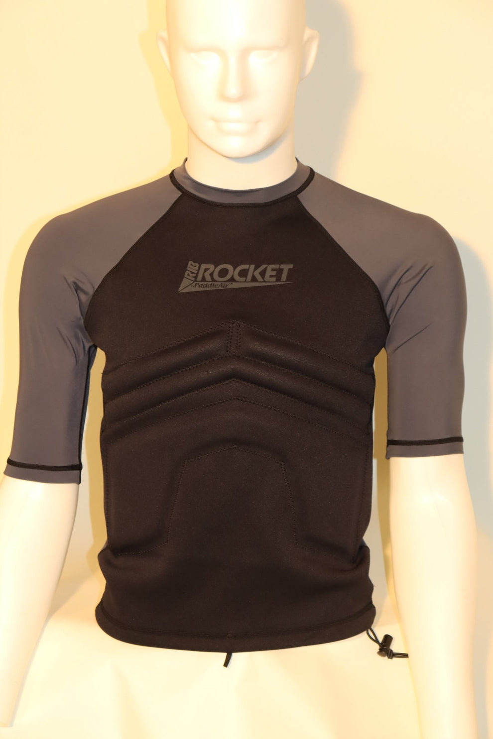 Rib Rocket Short Sleeve - Superior Rib Protection for Surfers – PaddleAir