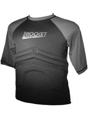 Rib Rocket Short Sleeve - Superior Rib Protection for Surfers – PaddleAir