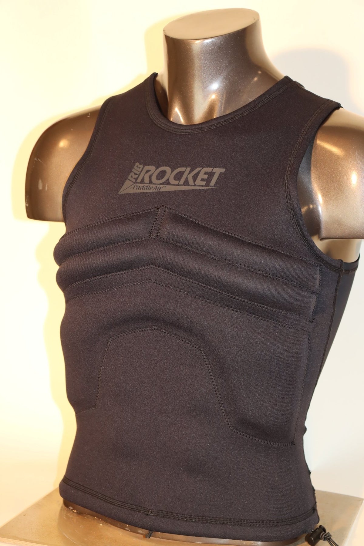 Rib Rocket Vest - Superior Rib Protection for Surfers – PaddleAir